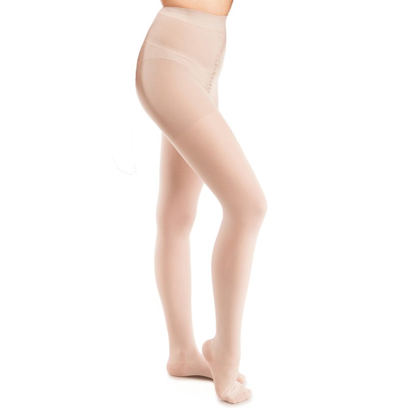 ITA-MED H-330 Sheer Pantyhose in Nude