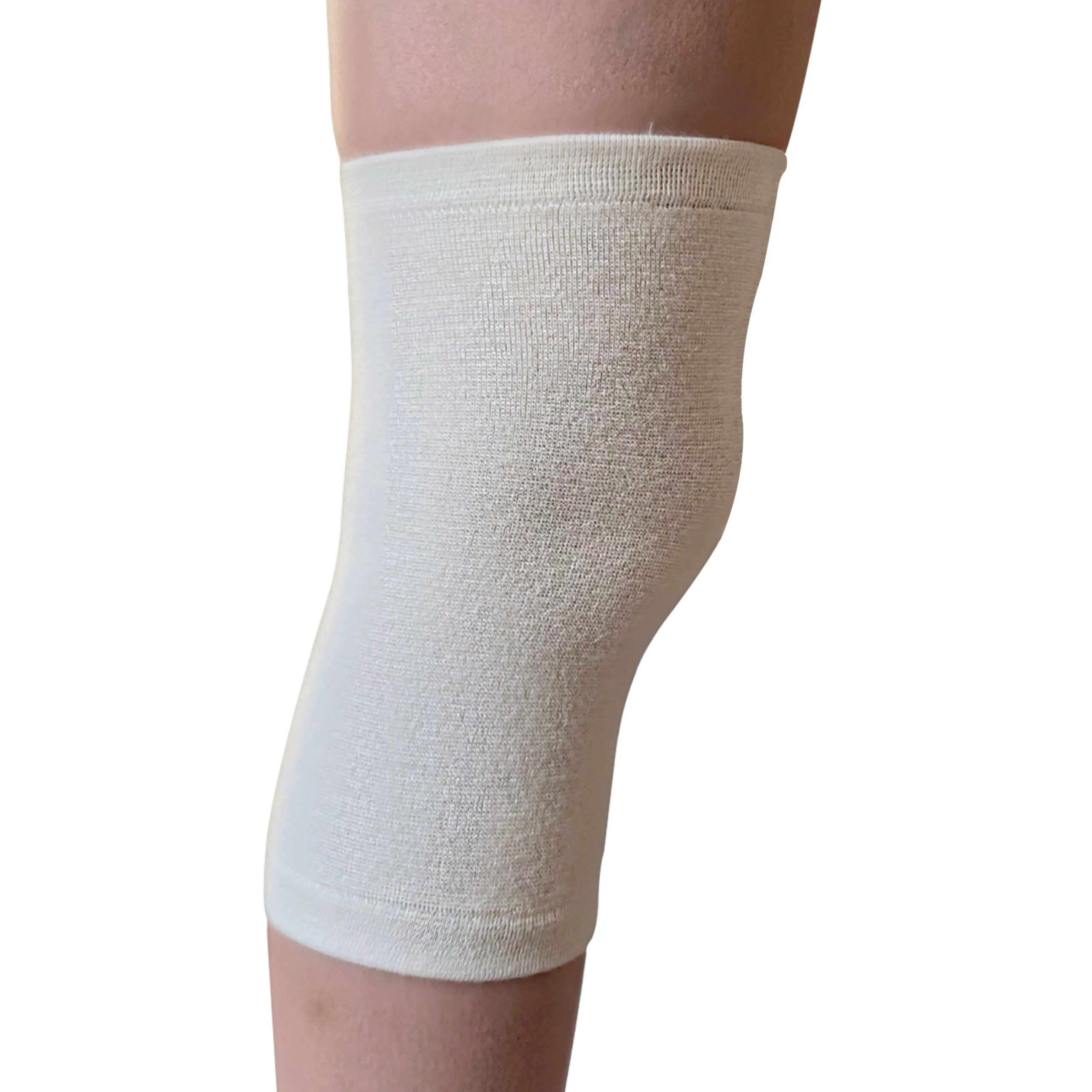 MAXAR Style AKS-504 Angora Wool Knee Brace (30% Angora)