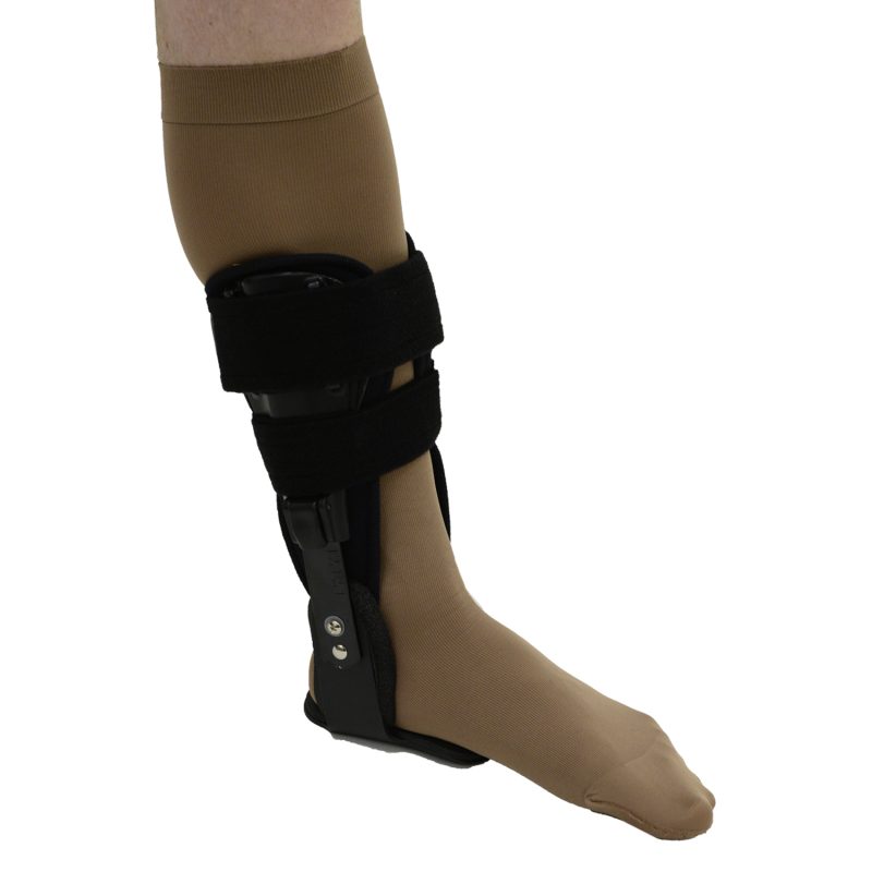 MAXAR Style AAS-102 Plastic Ankle Stirrup