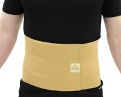 ITA-MED Style ABS-228 Elastic Back Abdominal Support