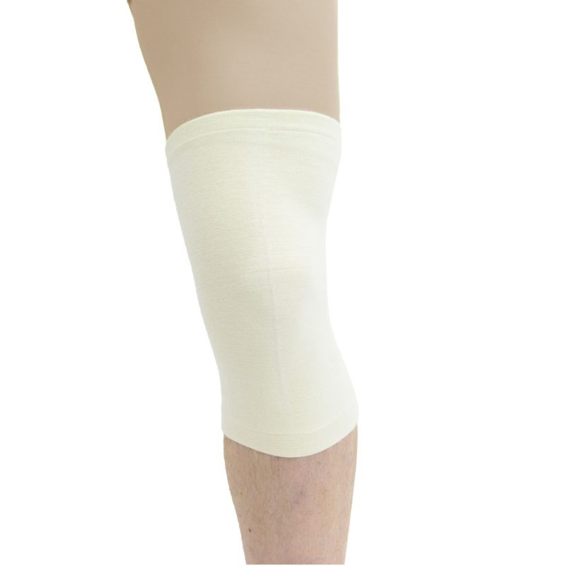 MAXAR Style AKS-504 Angora Wool Knee Brace (30% Angora)