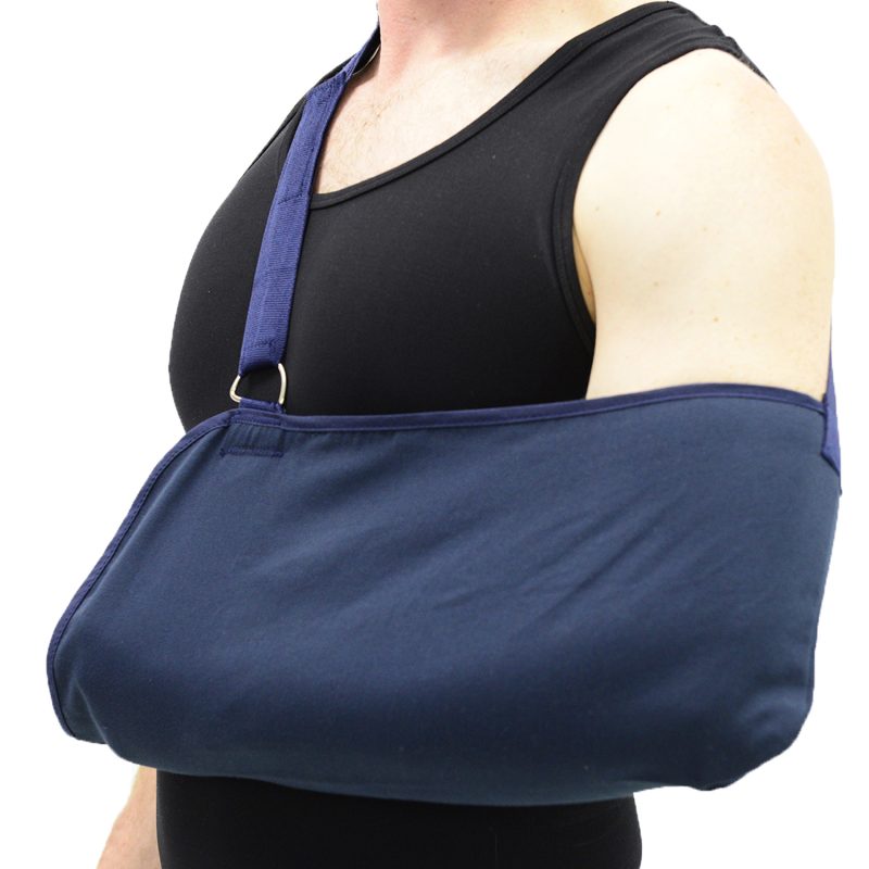 ITA-MED Style AS-100 Arm Sling with Shoulder Immobilizer