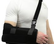 ITA-MED Style AS-300(i) Super Arm Sling with Shoulder Immobilizer
