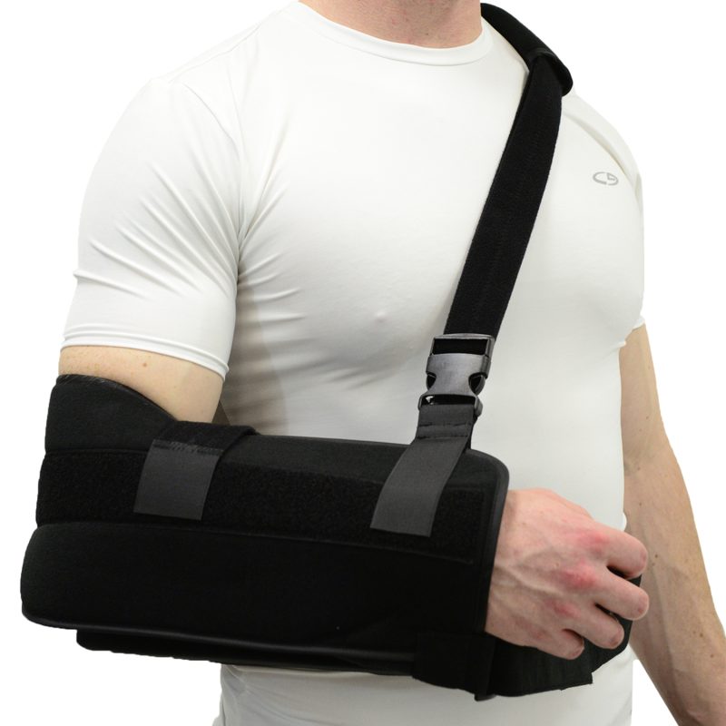 ITA-MED Style AS-300(i) Super Arm Sling with Shoulder Immobilizer