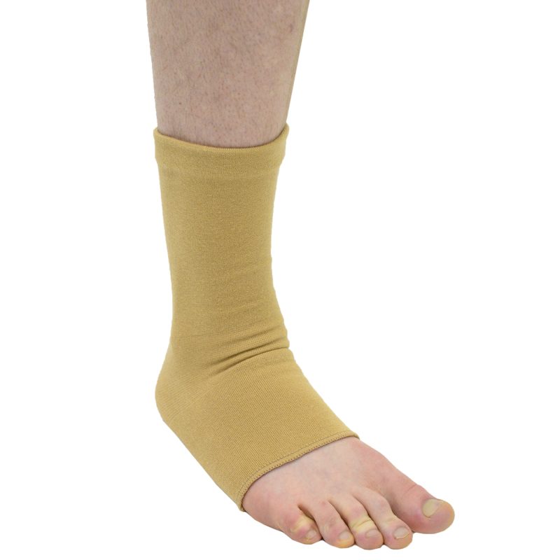 MAXAR Style BAN-301 Cotton/Elastic Ankle Brace