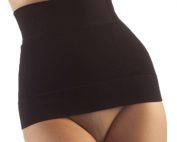 GABRIALLA Style BSM-705 Seamless Milk Fiber Body Shaping Abdominal Support Binder