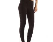 GABRIALLA Style LM-701 Massaging Anti-Microbial Milk Fiber Leggings