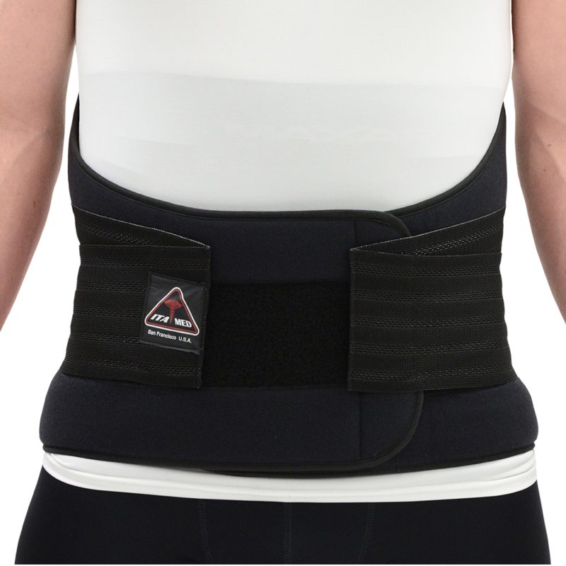 ITA-MED Style LS-112 Extra Strong Lumbo – Sacral Support