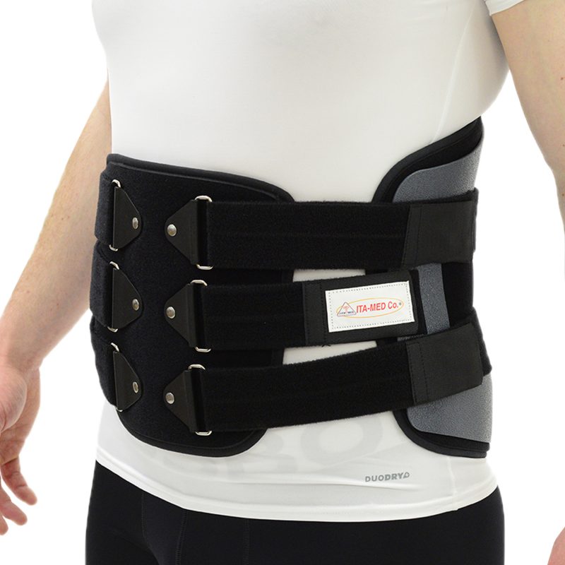 ITA-MED Style LSO-981 Lumbo-Sacral Orthosis