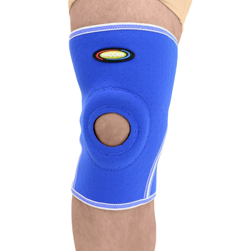 MAXAR  Style NKN-209 Airprene (Breathable Neoprene) Knee Brace