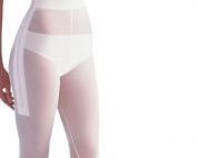 GABRIALLA Style PLG-810 Post-Liposuction and Surgical Support (Above Knee)