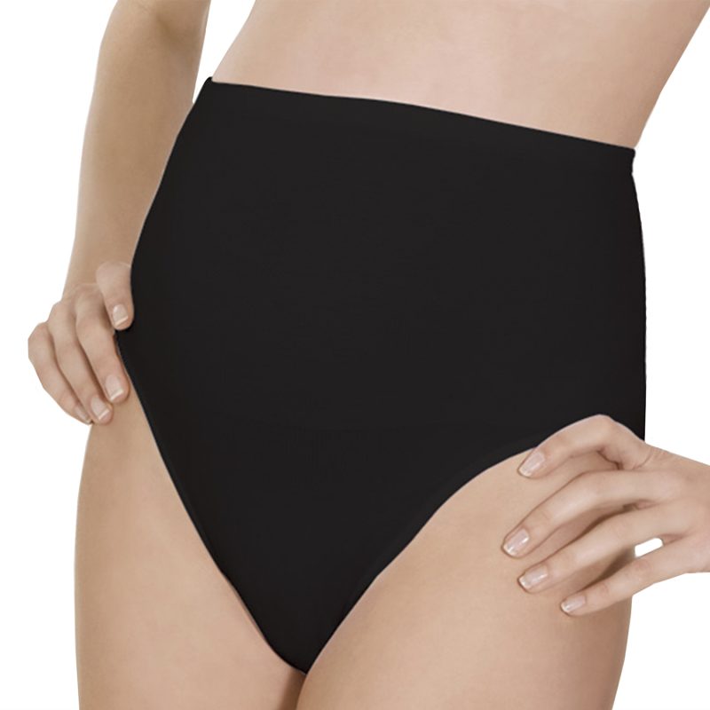 GABRIALLA Style PPM-525 Seamless Milk Fiber Postpartum Briefs