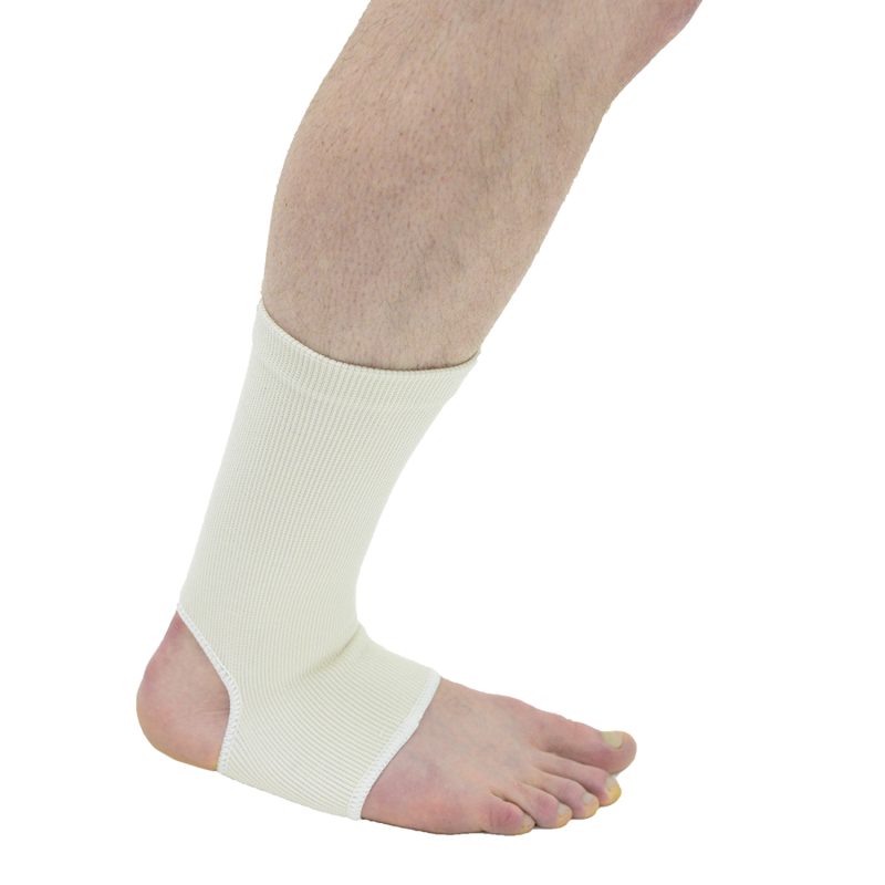 MAXAR Style TAN-201 Wool Ankle Brace