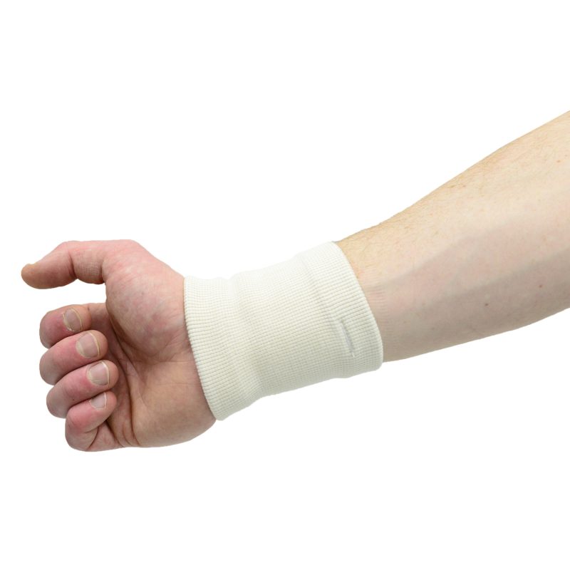 MAXAR Style TWR-201 Wool/Elastic Wrist Brace