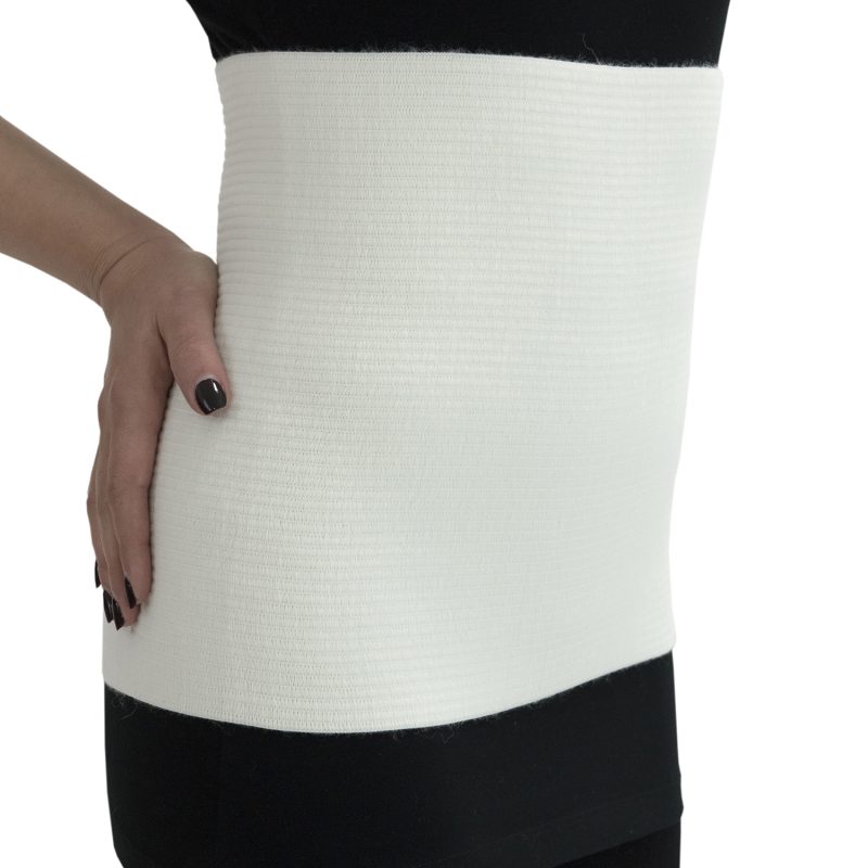 GABRIALLA Style TGR-201 Wool Warming Support Binder