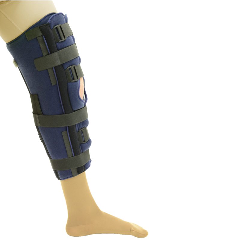 ITA-MED Style TKN-202 Three Panel Knee Immobilizer