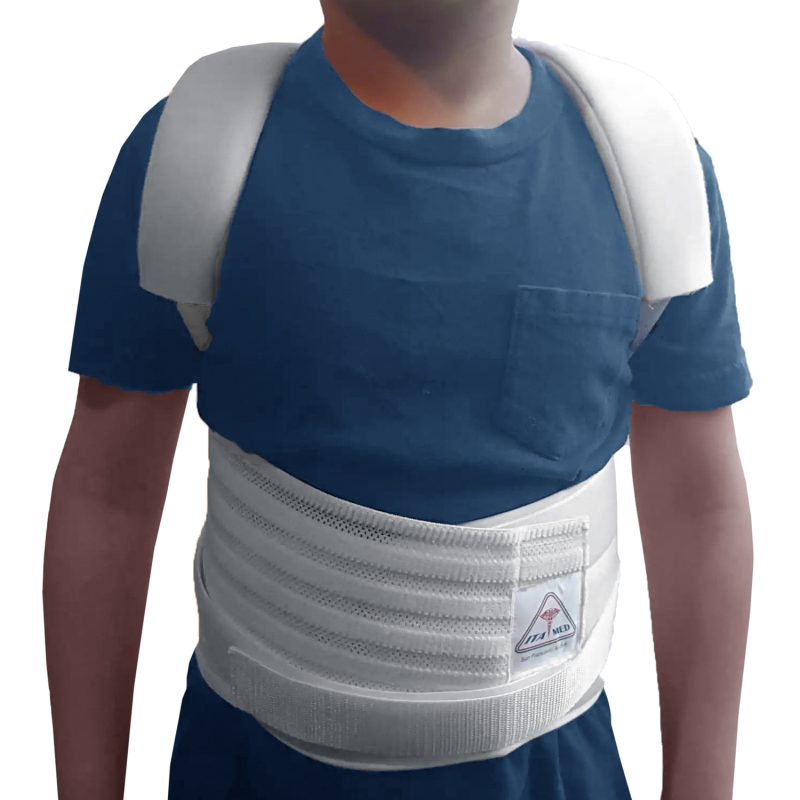 ITA-MED Style TLSO-250P Posture Corrector (Pediatric)