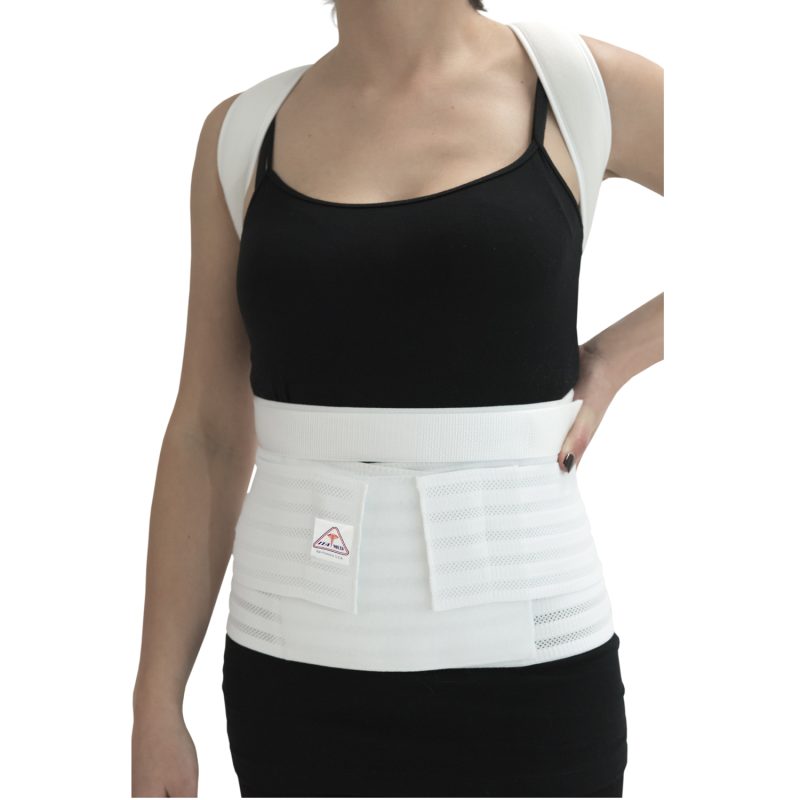 ITA-MED Style TLSO-250W Posture Corrector for Women