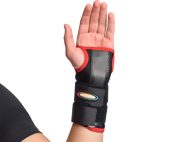 wrs-202 black with red trim