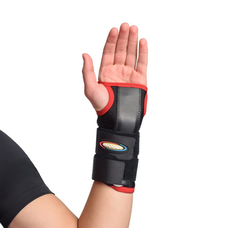 wrs-202 black with red trim